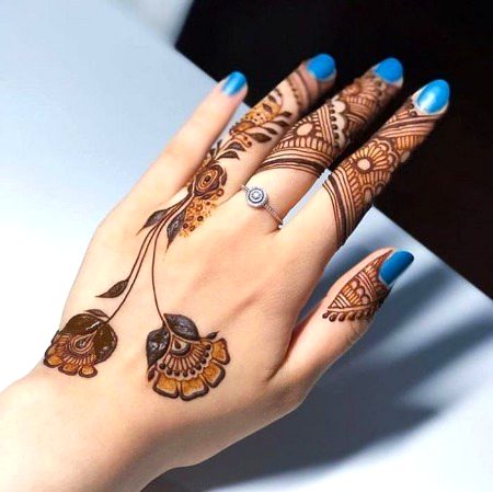 Mehndi Design image