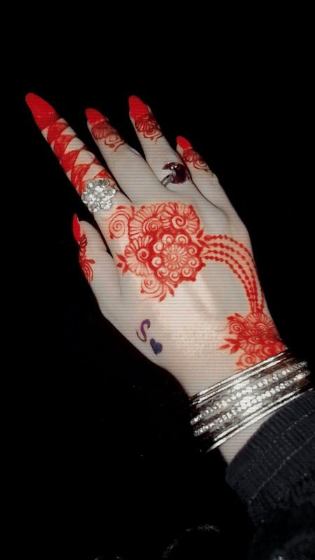 Mehndi Design image