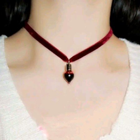 I'm not crazy I just want to wear your life around my neck