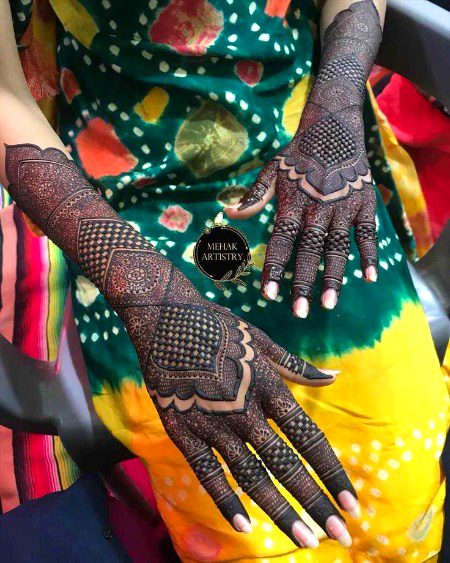 Mehndi Design image