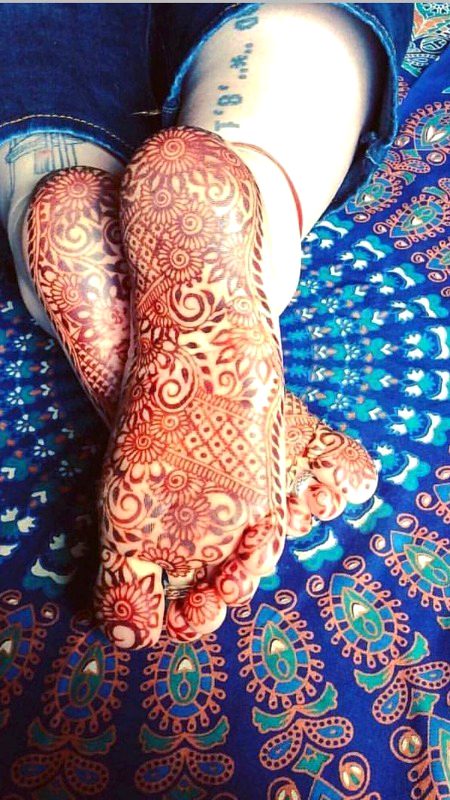 Mehndi Design image