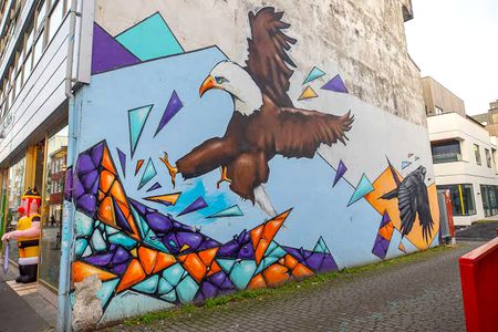 Street Art image