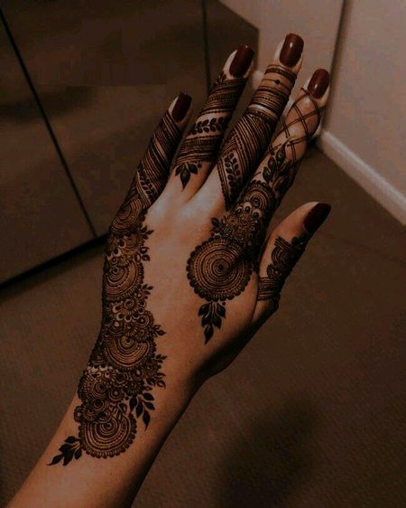 Mehndi Design image