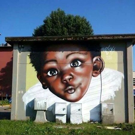 Street Art image
