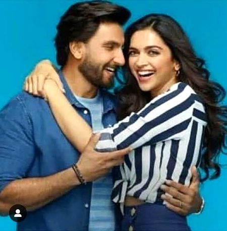 Ranveer & Deepika