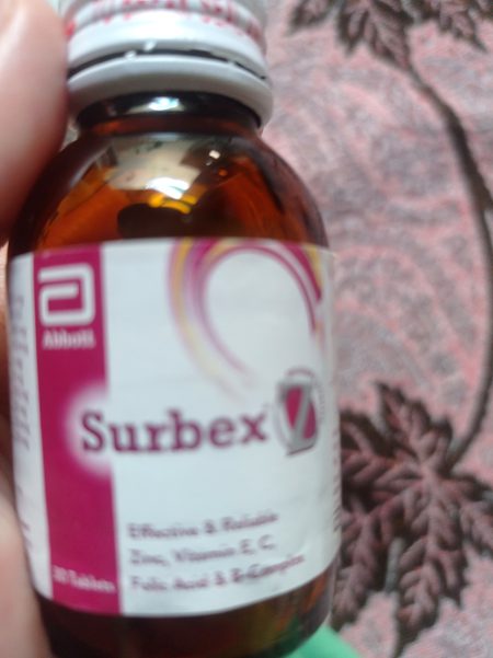 In multivitamins ka koi fayda e bata do taky Khaa lo mei🙂