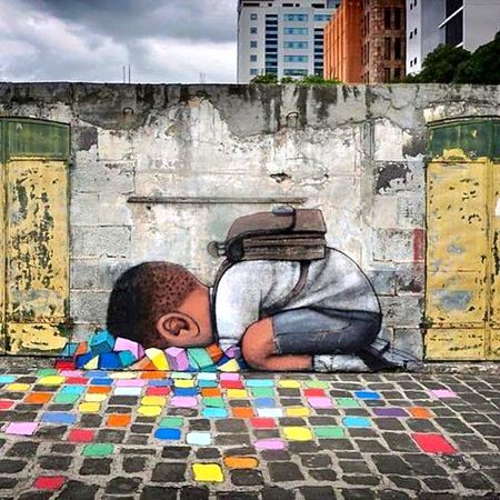 Street Art image