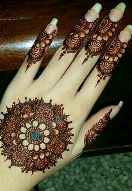 Mehndi Design image