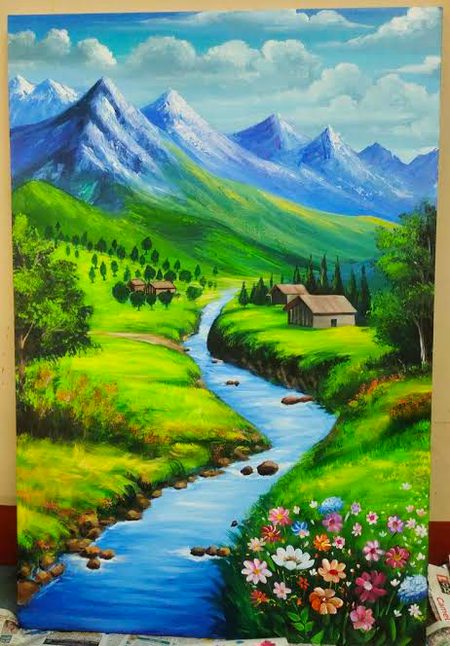 Paintings image