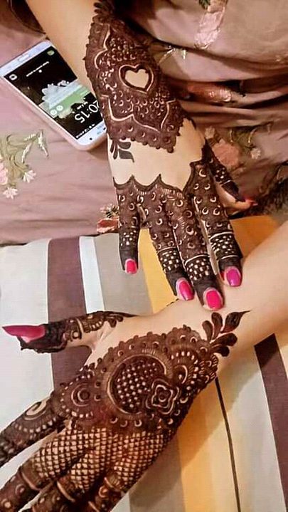 Mehndi Design image