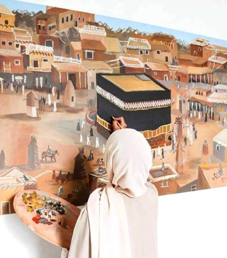 Paintings image