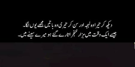 Sad Poetry image
