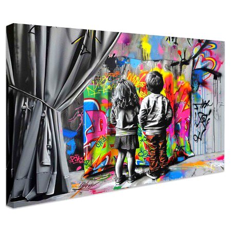 Street Art image