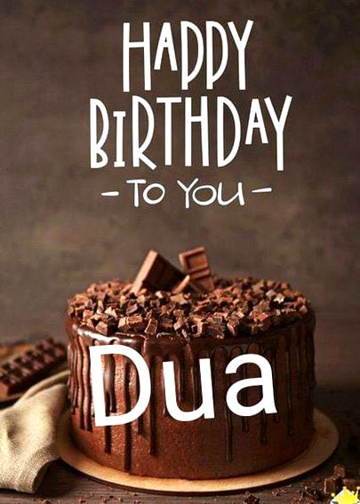 sada khush rho my best sis 🎂 DUA 🎂1.25.2022