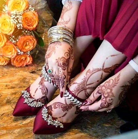 Mehndi Design image