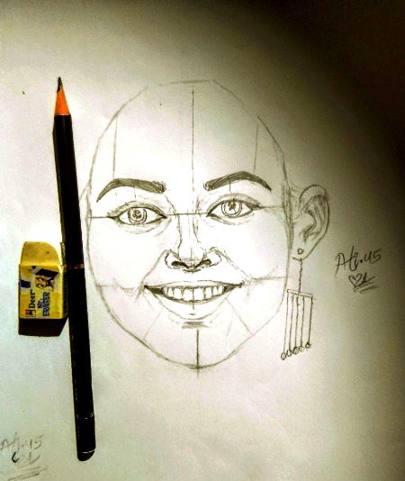 Sekh ne ka tareka lakeeronse banao drawing . 😃😃😃🥰🥰🥰🥰