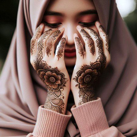 Mehndi Design image