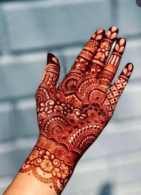Mehndi Design image