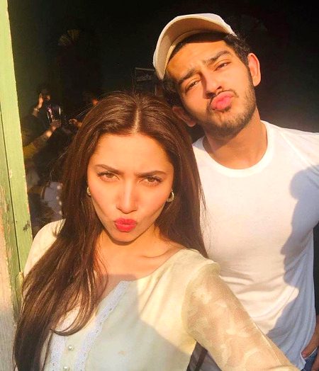 Pakistani Celebs image