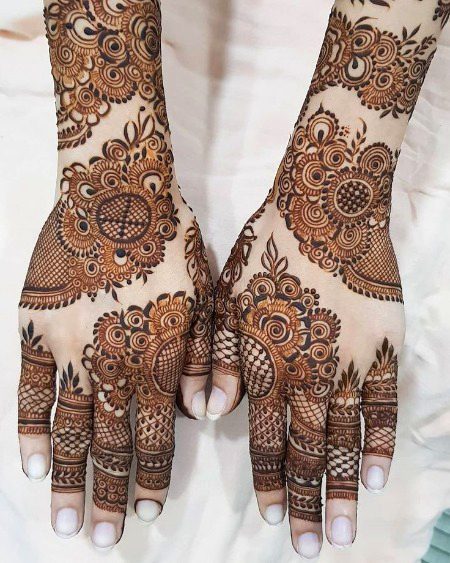 Mehndi Design image