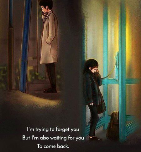 I am trying......