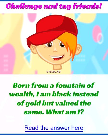 Riddles & Puzzles image