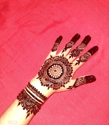 Mehndi Design image