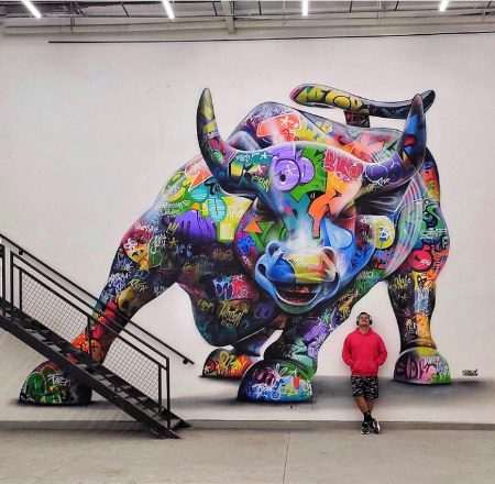 Street Art image