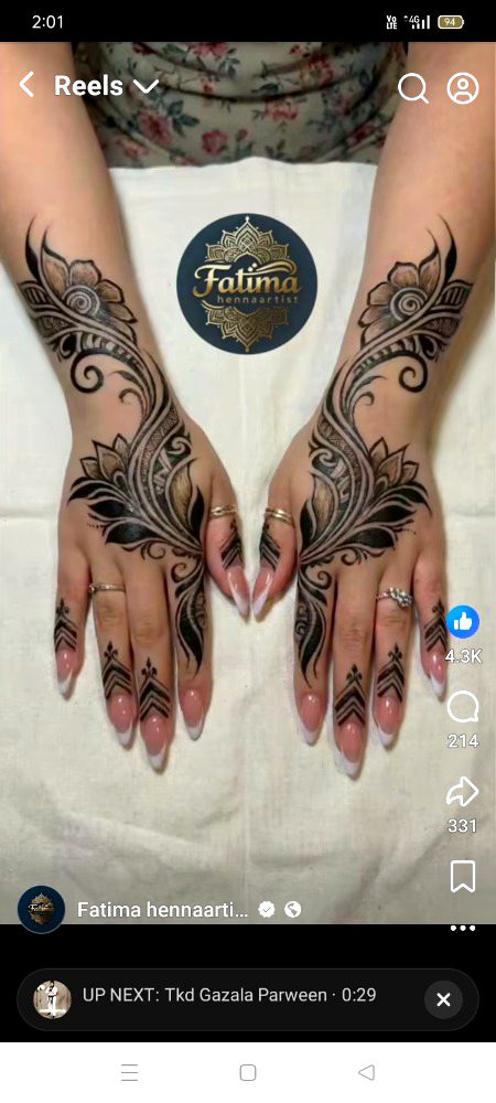 Mehndi Design image
