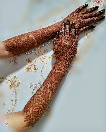 Mehndi Design image