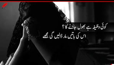 Sad Poetry image