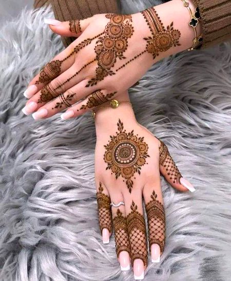 Mehndi Design image