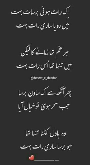 Sad Poetry image