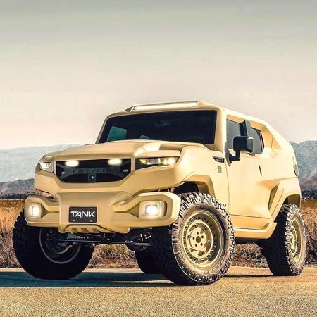 Would you drive this thing? 🤔