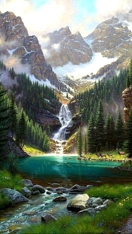 Beautiful Nature image