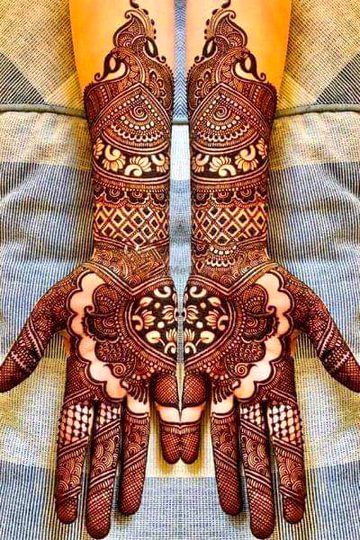 Mehndi Design image