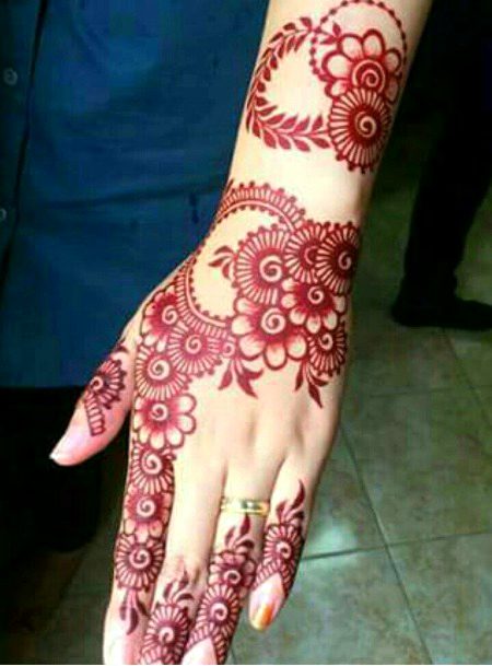 Mehndi Design image
