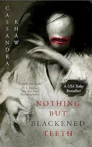 Horror Novels image
