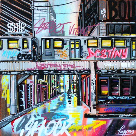 Street Art image