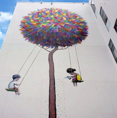 Street Art image