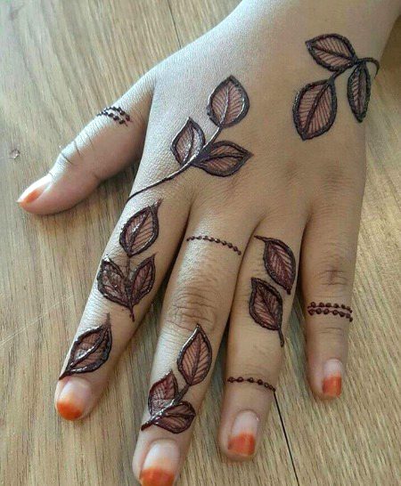 Mehndi Design image