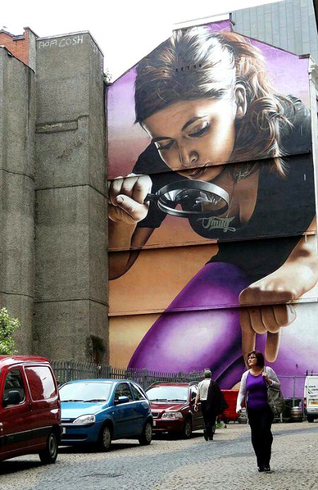 Street Art image