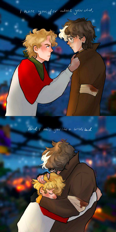 ѕнαнzαιв, Brotherhood 🍿😷✌🏻