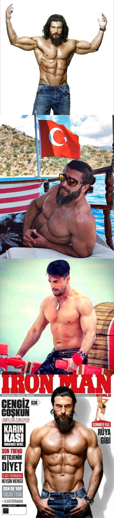 Turkish Celebs image