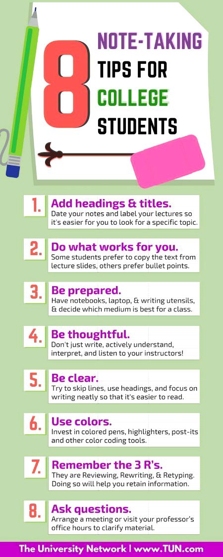 Tips for Students image