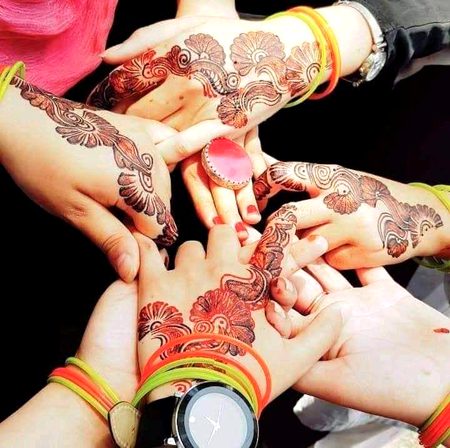 Mehndi Design image
