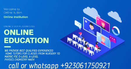 WELCOME TO THE WORLD OF ONLINE EDUCATION. Hire a tutor to get high grades in exams.