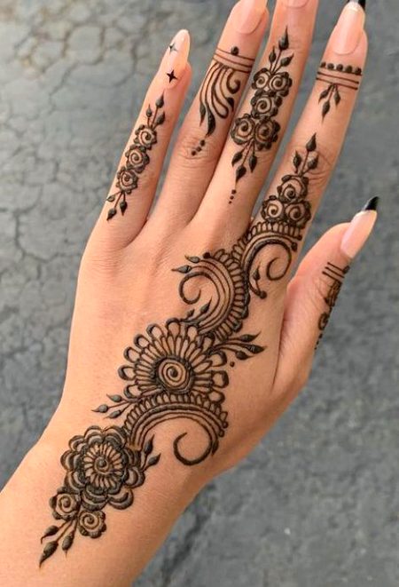 Mehndi Design image