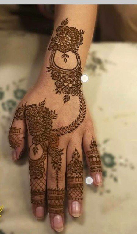 Mehndi Design image
