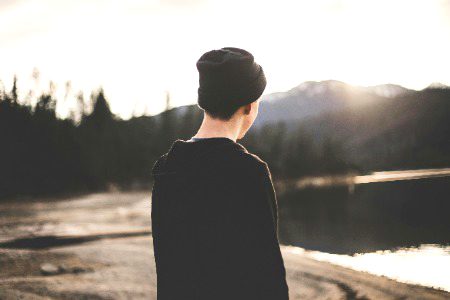 LEARN tO BE ALONE NOTE EVERYONE WILL STAY FOREVER☝️🌷
